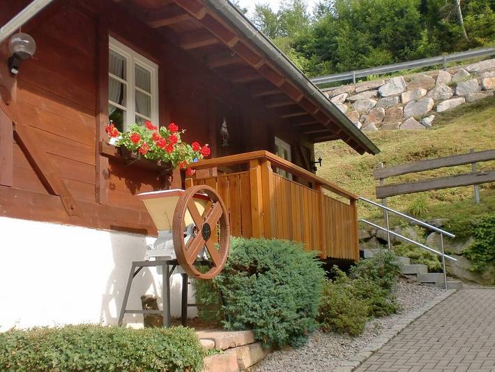 Ferienhaus mit 1 Schlafzimmer in Maisach (Oppenau), Oppenau