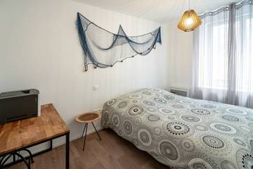 Appartement De Vacances pour 4 Personnes dans Saint-Brieuc, Côte de Goëlo, Photo 1