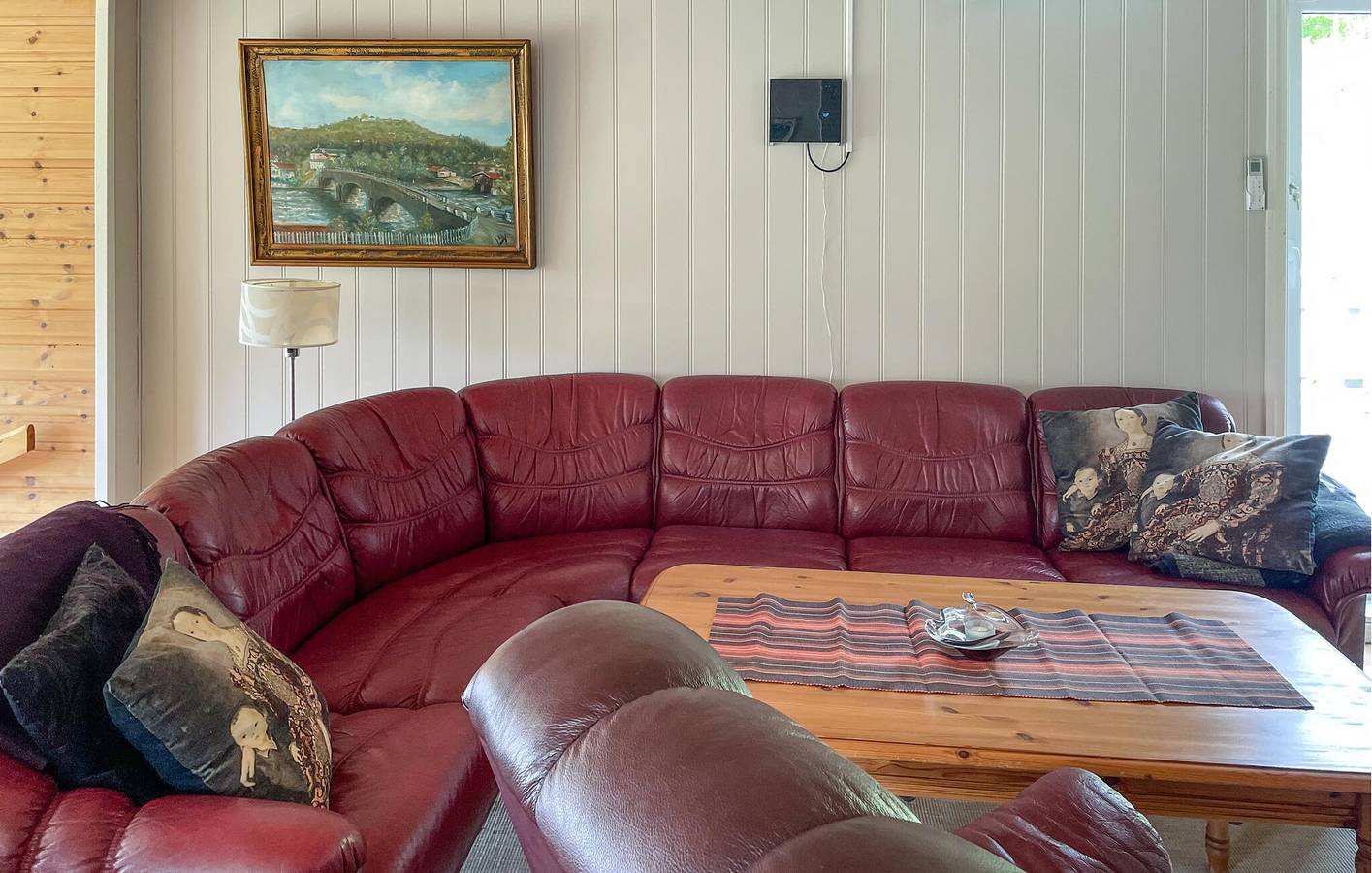 Casa de vacaciones para 7 personas con jardín in Skånland, Troms og Finnmark