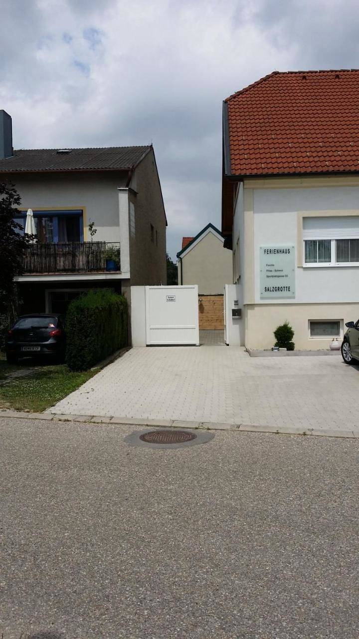 Ganze Wohnung, Two-Bedroom Apartment with Terrace in Apetlon, Neusiedlersee-Hügelland