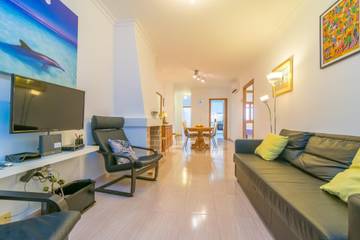 Ferienhaus in Can Picafort, Santa Margalida für 6 