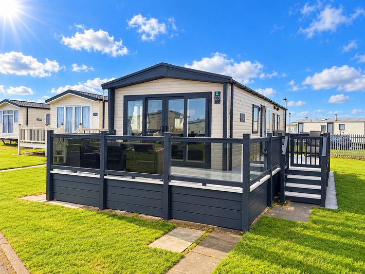 Holiday rental for 8 people, with Balcony and Pool in Ingoldmells