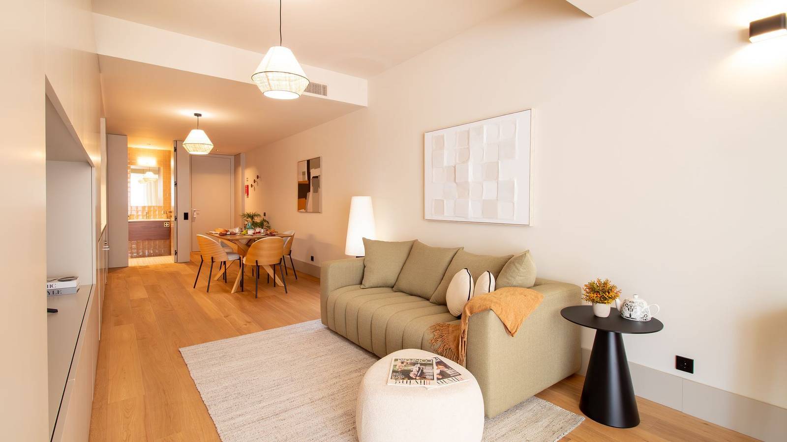 Entire apartment, Catarina 392 l Gorgeous 2Br Flat by Lovelystay in Santo Ildefonso, Porto