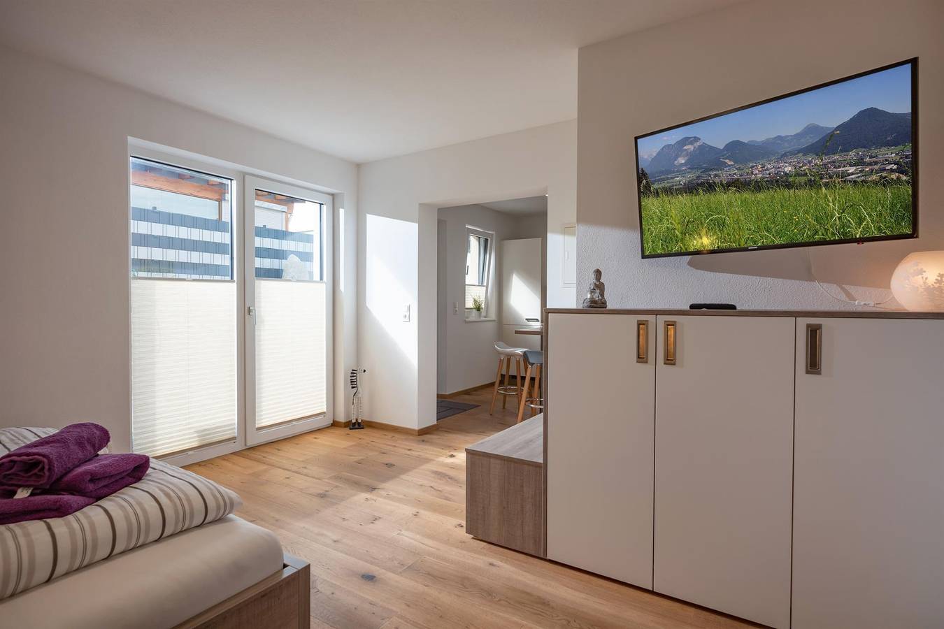 Ganze Ferienwohnung, Appartement Steidl in Brixental