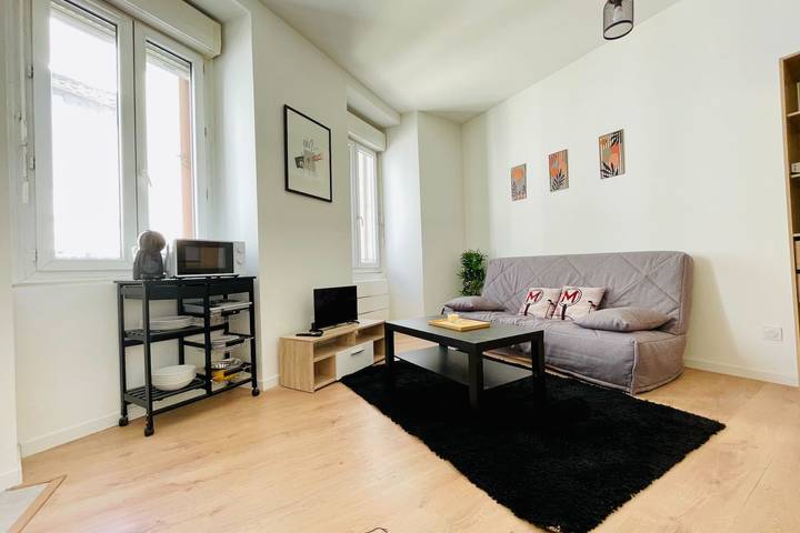 Studio für 2 Personen, kinderfreundlich - 1