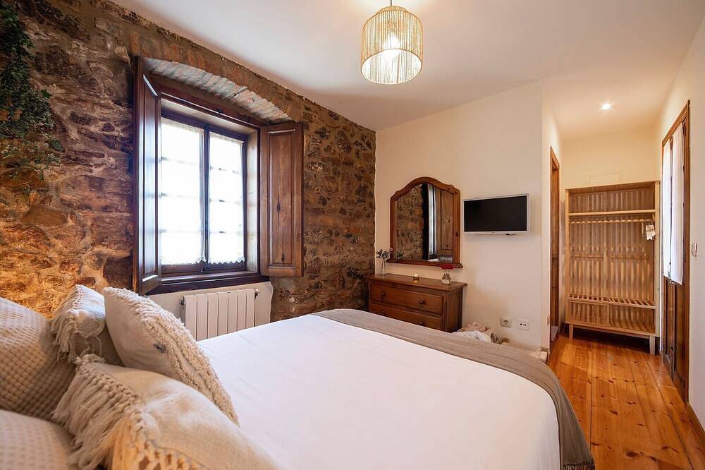 Casa Rural Selmo in the Heart of Asturias in Carreño, Costa Verde (Spain)