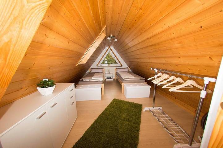 Ferienwohnung für 6 Personen, mit Garten und Whirlpool sowie Balkon in Gengenbach - 4