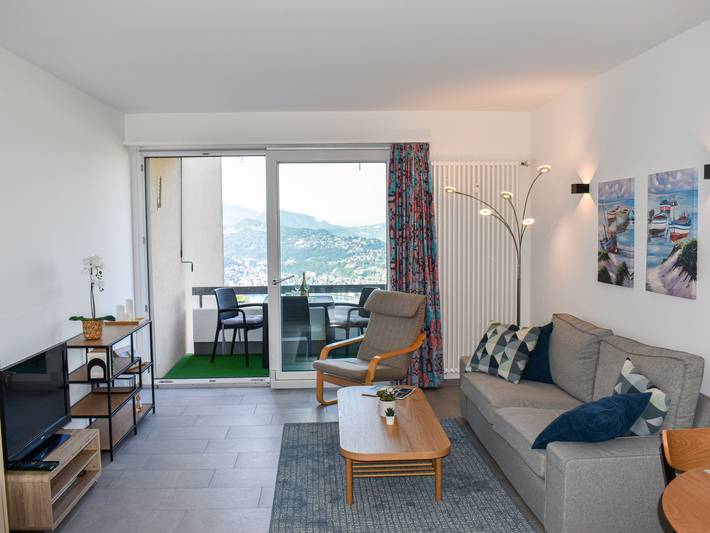 Ferienwohnung für 2 Personen in der Schweiz - 2