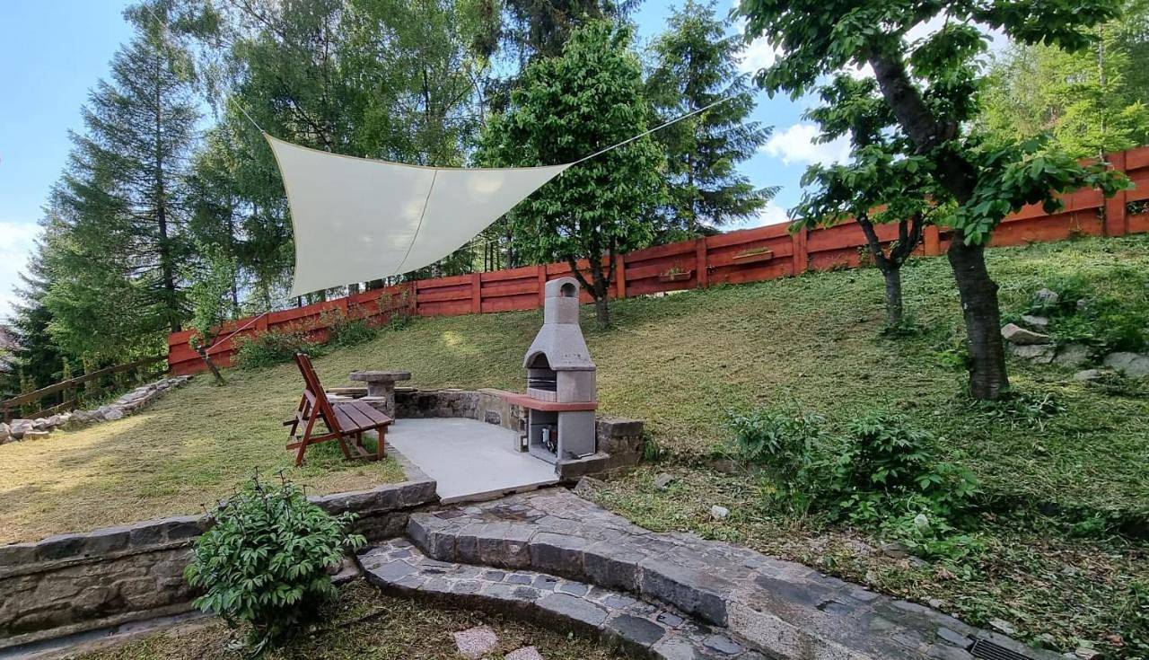 Chata 67 in Donovaly, Low Tatras