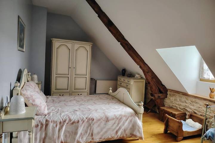 Location de vacances pour 8 personnes, avec terrasse et jardin à Strenquels - 2