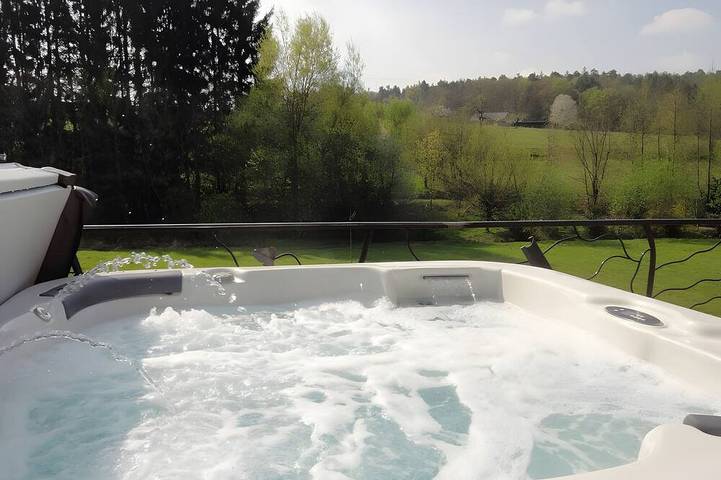Casa rural para 8 personas, con balcón y jacuzzi, Se admiten mascotas - 1