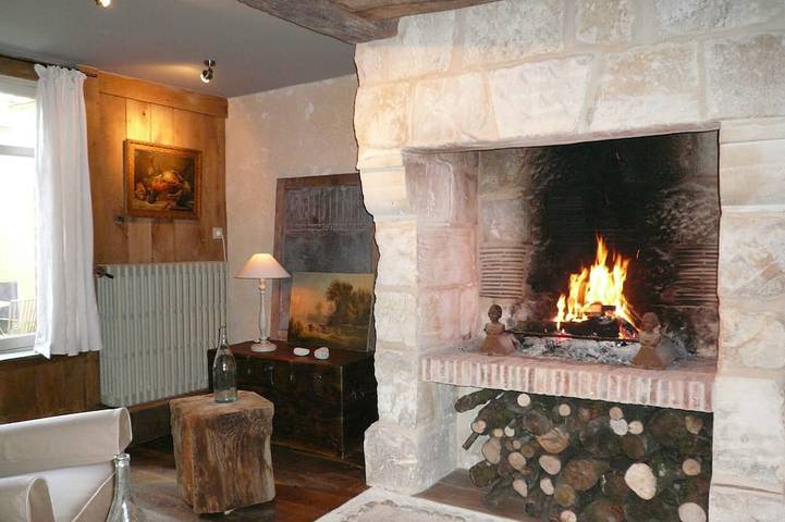Maison de vacances pour 6 personnes, avec terrasse, animaux acceptés