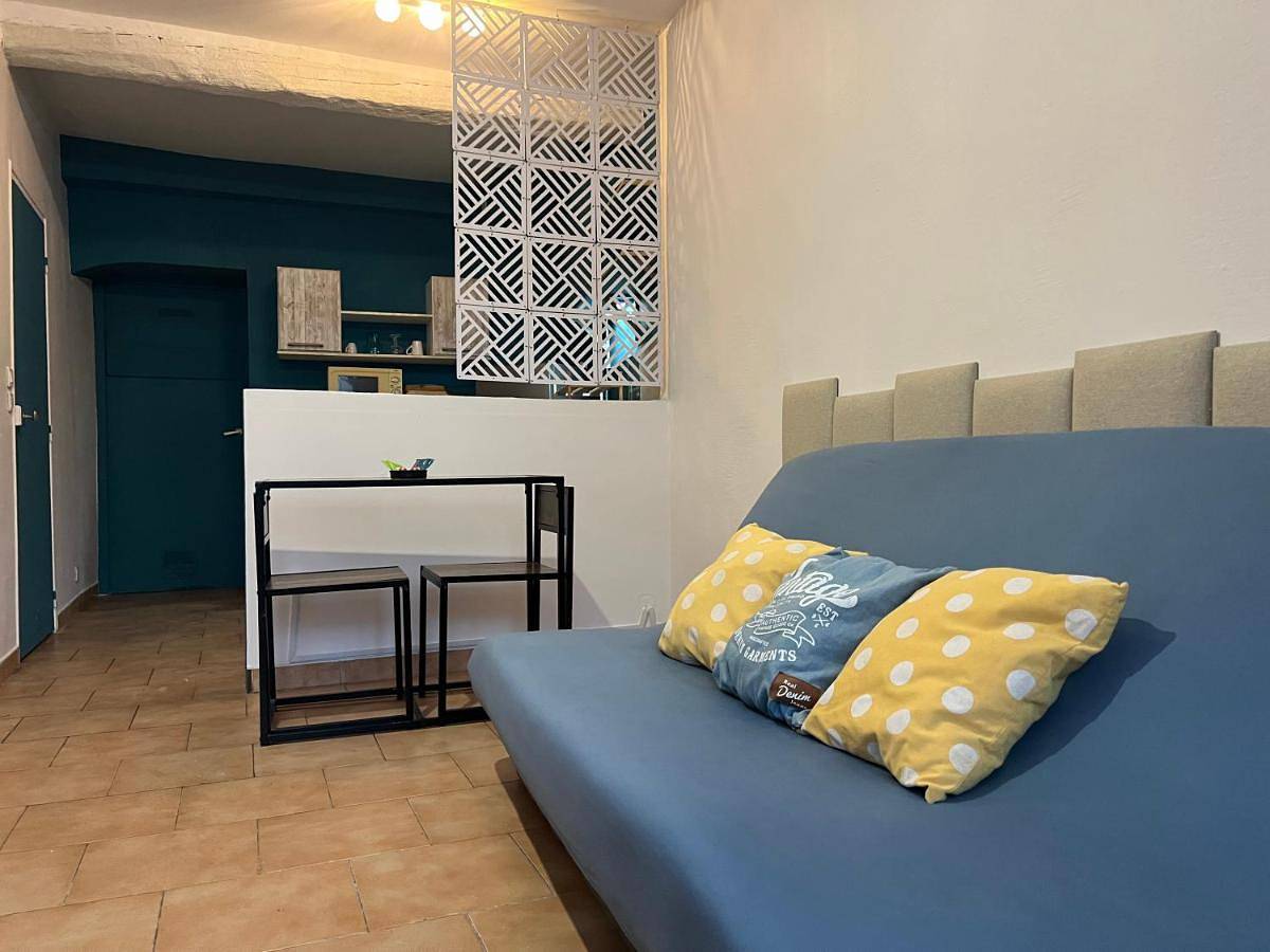 Appartement entier, Cosy Studio proche Lac Salagou in Clermont-l'Hérault, Région de Lodève