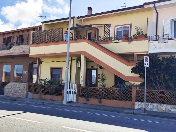 Maison d’hôte pour 2 personnes, avec terrasse et vue à Cabras - 3