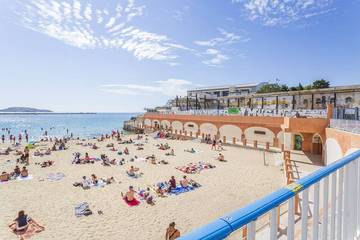 Gîte pour 4 personnes, animaux acceptés dans Plage des Catalans