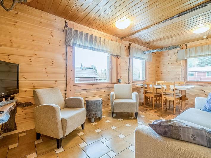 Location de vacances pour 2 personnes dans Akaslompolo - 2