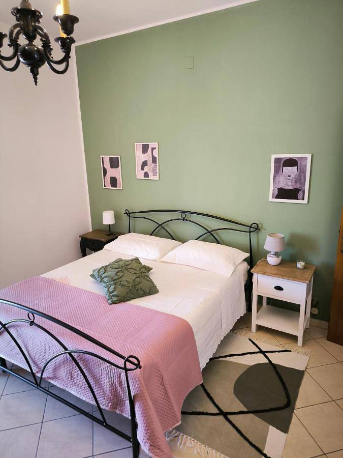 Casa sulla spiaggia per 5 persone, con panorama e balcone in Abruzzo