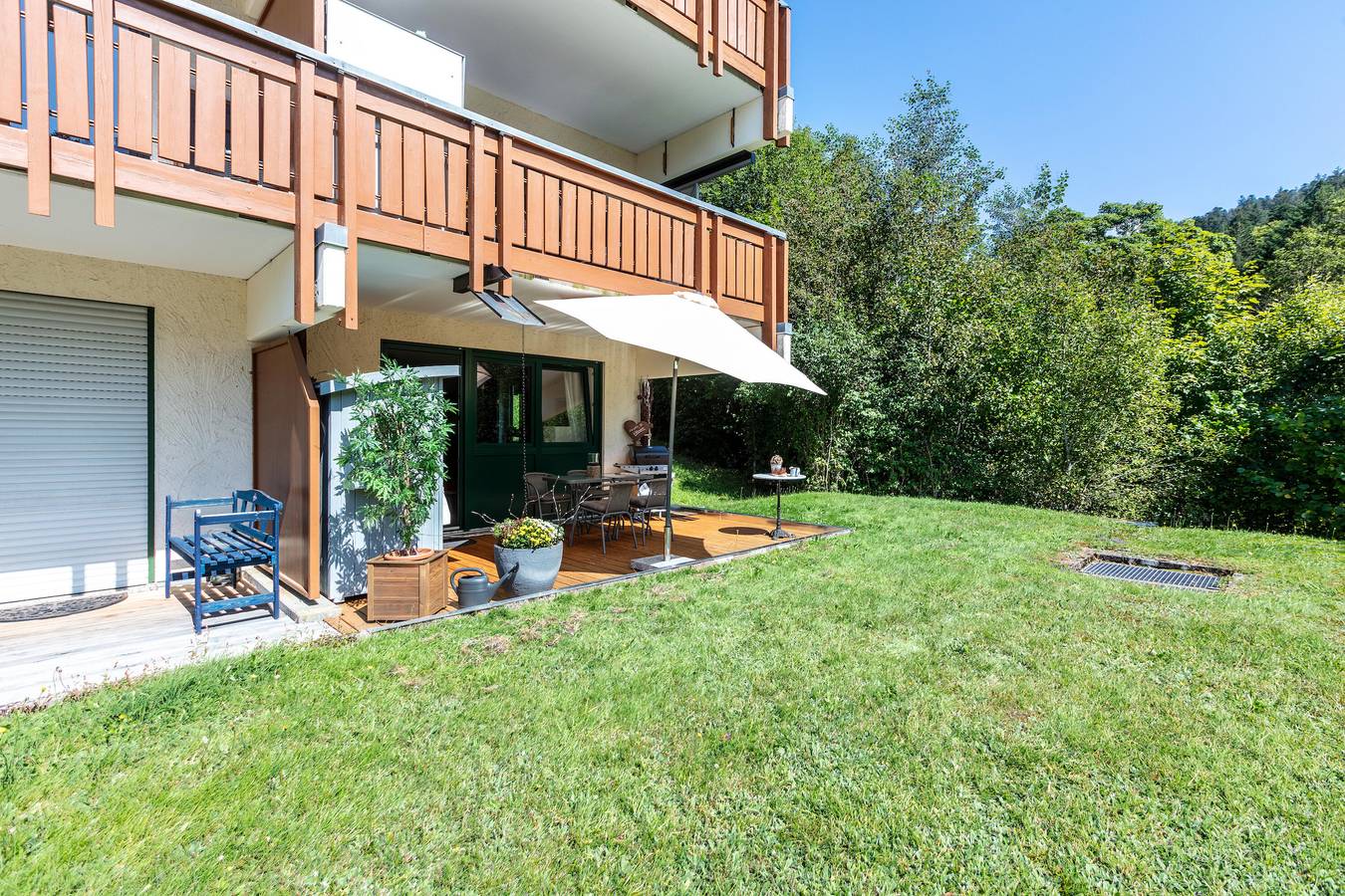 Ganzes Studio, Gemütliche Ferienwohnung in idyllischer Lage in Todtmoos in Suedlicher Schwarzwald, Todtmoos