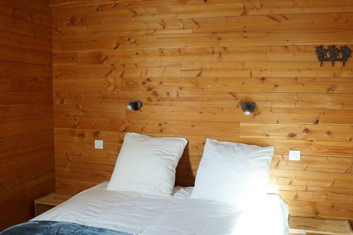 Chalet pour 20 personnes, avec sauna ainsi que jacuzzi et jardin à Villard-Reculas - 2