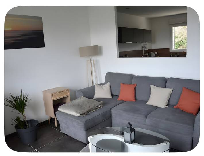 Appartement de vacances pour 7 personnes à Perros-Guirec