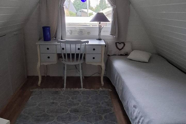 Ferienhaus für 5 Personen, mit Garten und Terrasse, mit Haustier in Bünsdorf - 4