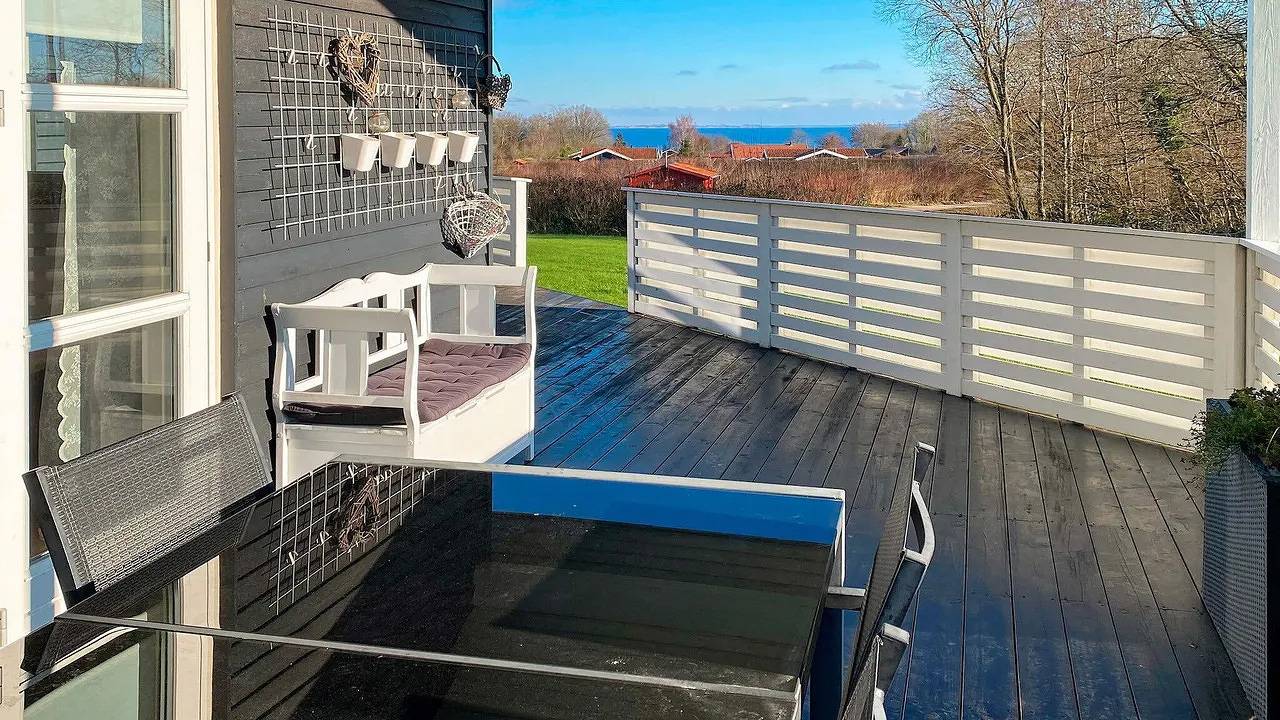 Ferienhaus für 6 Personen (98 m²) in Alsen in Sydals, Mommark