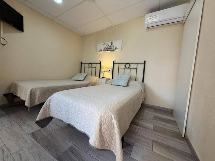 Maison de campagne pour 2 personnes, avec jardin, animaux acceptés dans Poble Nou Del Delta - 2