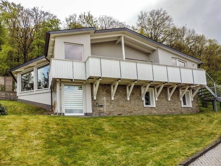 Ferienpark für 4 Personen, mit Ausblick und Garten, mit Haustier in Sachsen-Anhalt - 4