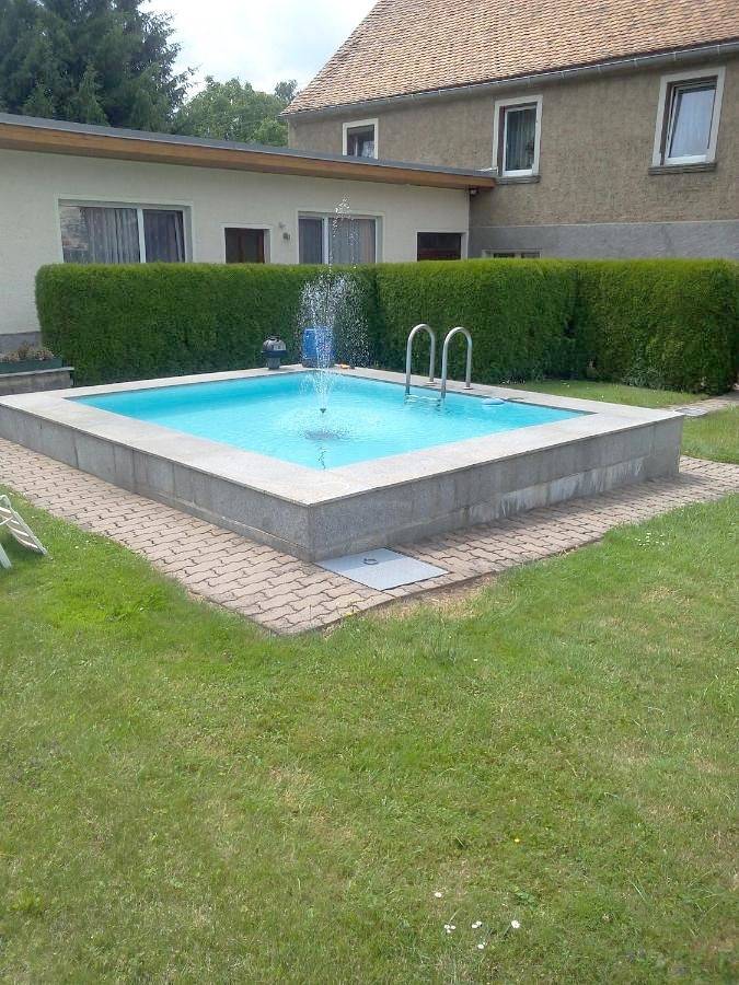 Hotel für 2 Personen, mit Terrasse und Whirlpool sowie Garten und Sauna in Hochkirch - 2
