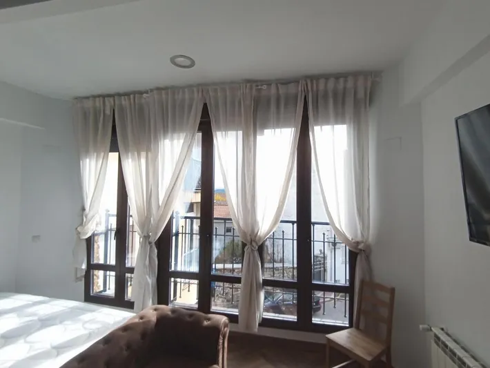 Apartamento de vacaciones para 2 personas, con vistas y balcón - 1