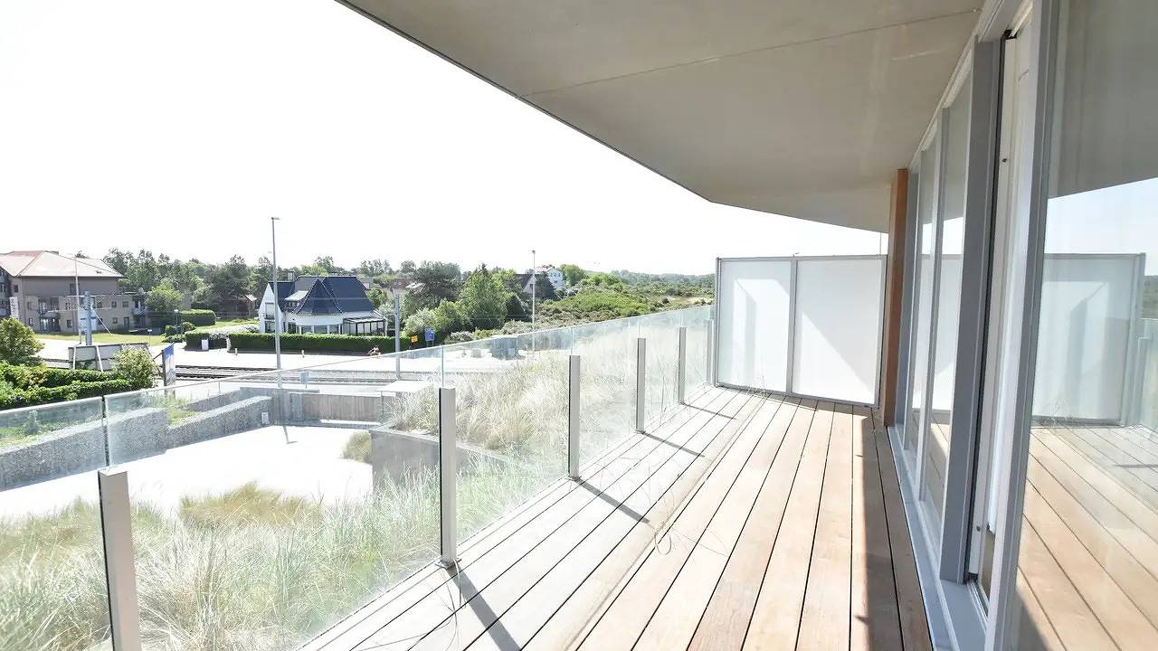 Geheel vakantieappartement, Ferienwohnung für 6 Personen (150 m²) in De Panne in De Panne, Belgische Kust