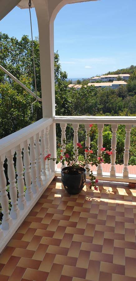 Location de vacances pour 6 personnes, avec balcon à Vieux-Fort - 3