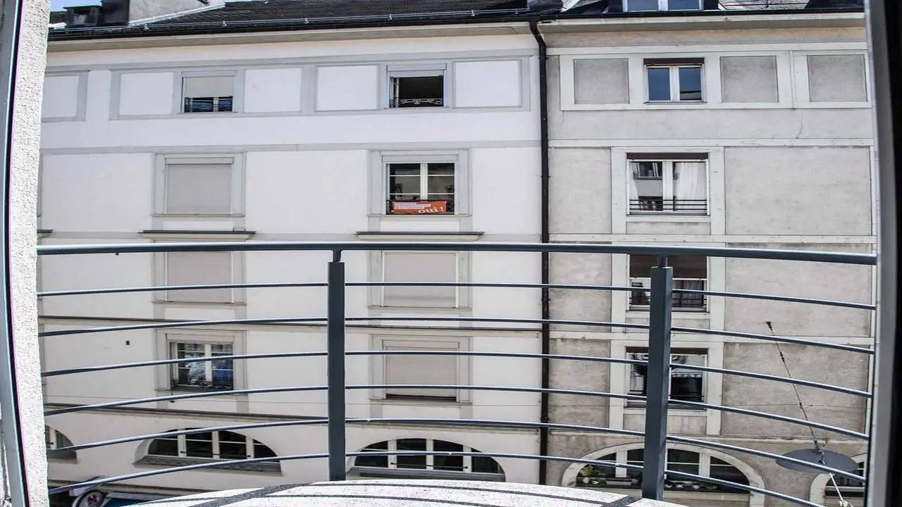 Appartement de vacances entier, Ferienwohnung für 4 Personen (26 m²) in Genf in Pâquis, Genève