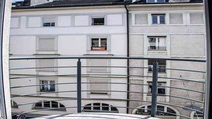 Appartement De Vacances pour 5 Personnes dans Pâquis, Genève, Photo 1