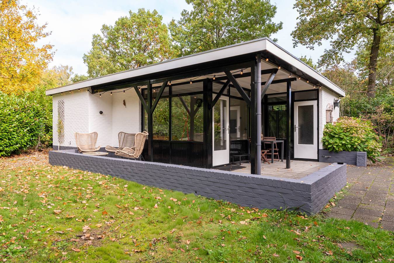 De Kremmer — Bungalow Veldzicht | 4 Personen in Drenthe