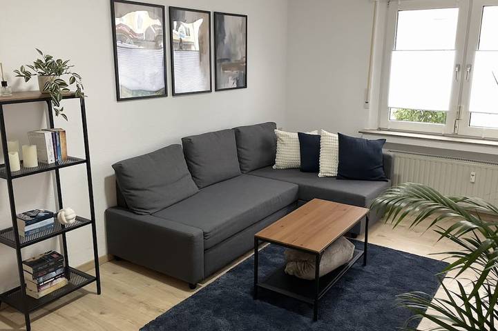 Ferienwohnung für 5 Personen, mit Terrasse und Garten in Hamm - 4