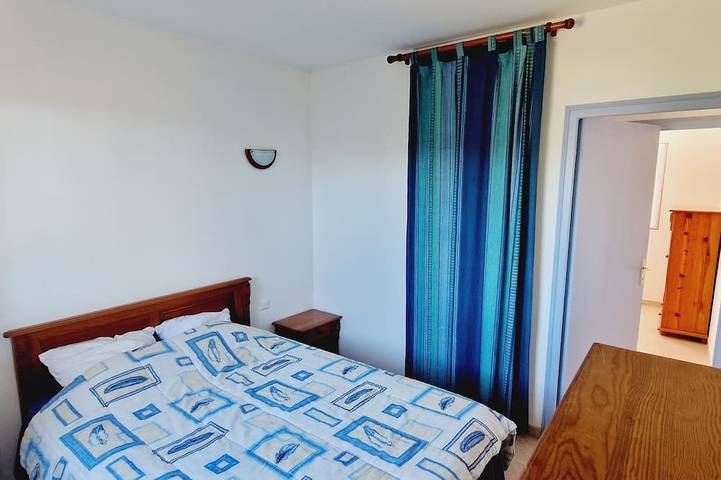 Gîte pour 6 personnes, avec jardin et balcon à Coggia - 2