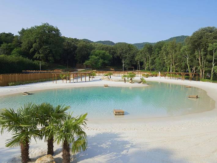 Location de vacances pour 6 personnes, avec Terrasse et Piscine à Cendras - 2