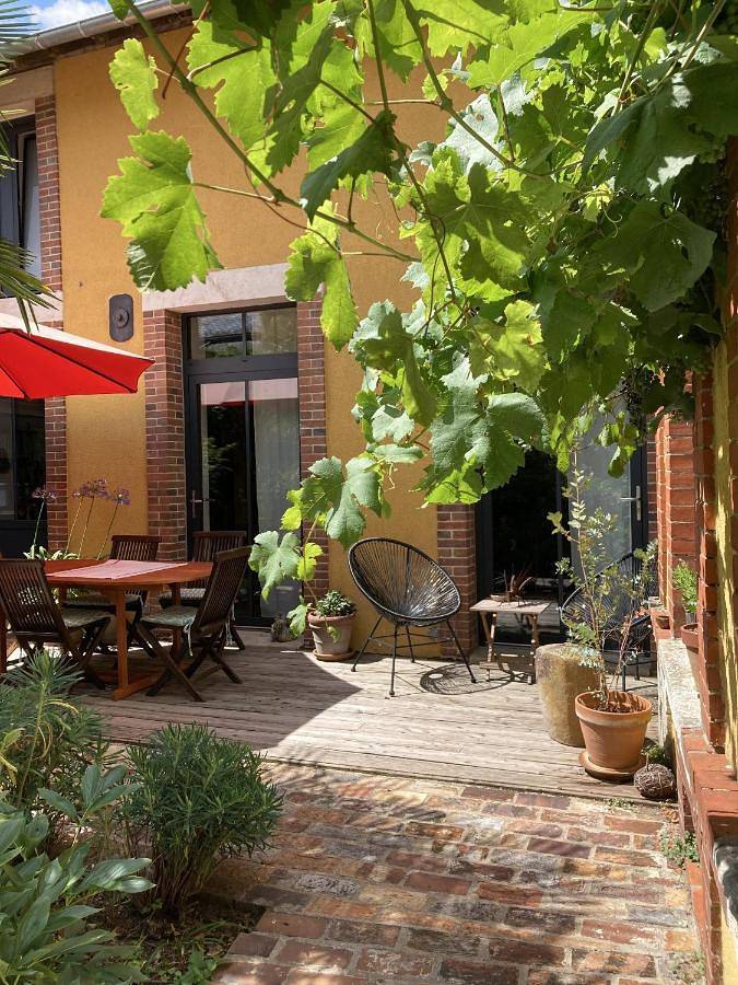 Gîte pour 2 personnes à Henrichemont - 3