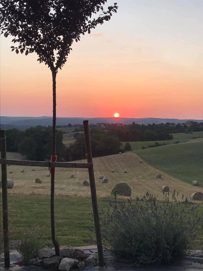 Gîte pour 5 personnes, avec terrasse et vue à Causse-et-Diège - 3