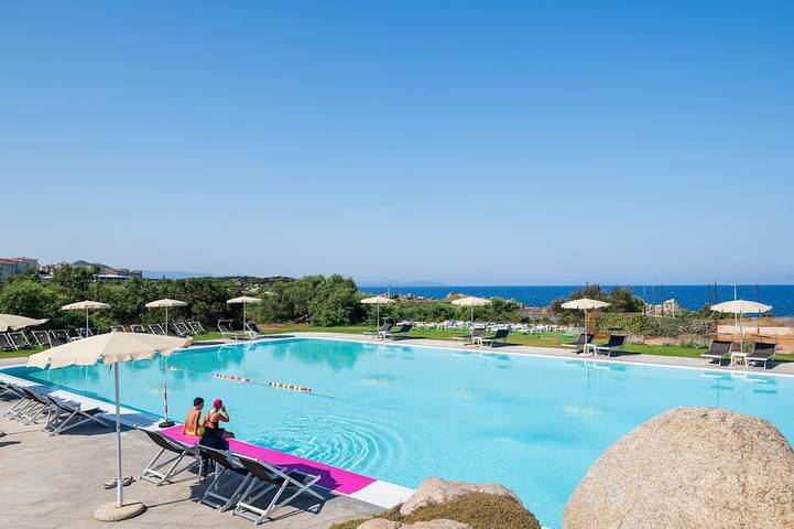 Appartamento vacanze per 4 persone, con piscina - 1