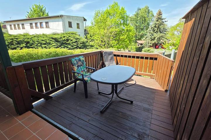 Ferienwohnung für 5 Personen, mit Balkon - 1