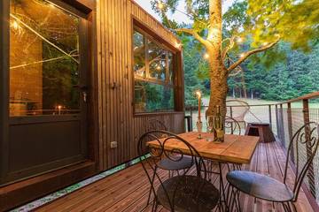 Cabane En Bois pour 4 Personnes dans Autrans, Vercors, Photo 1