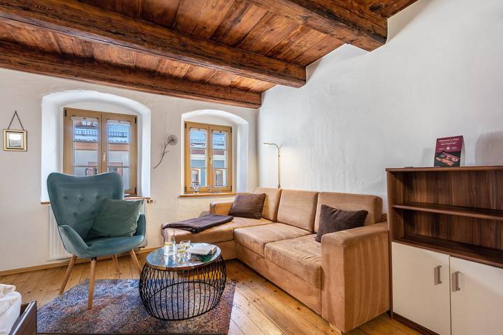 Ferienwohnung für 3 Personen, mit Garten, kinderfreundlich in Görlitz - 4