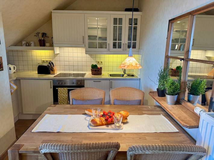 Ferienwohnung für 2 Personen, mit Balkon in Wustrow - 3
