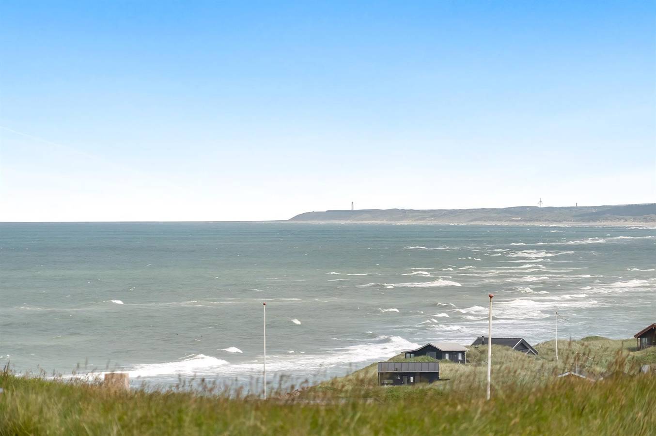 Awesome home in Hjørring w/  in lønstrup, Hjørring und Umgebung