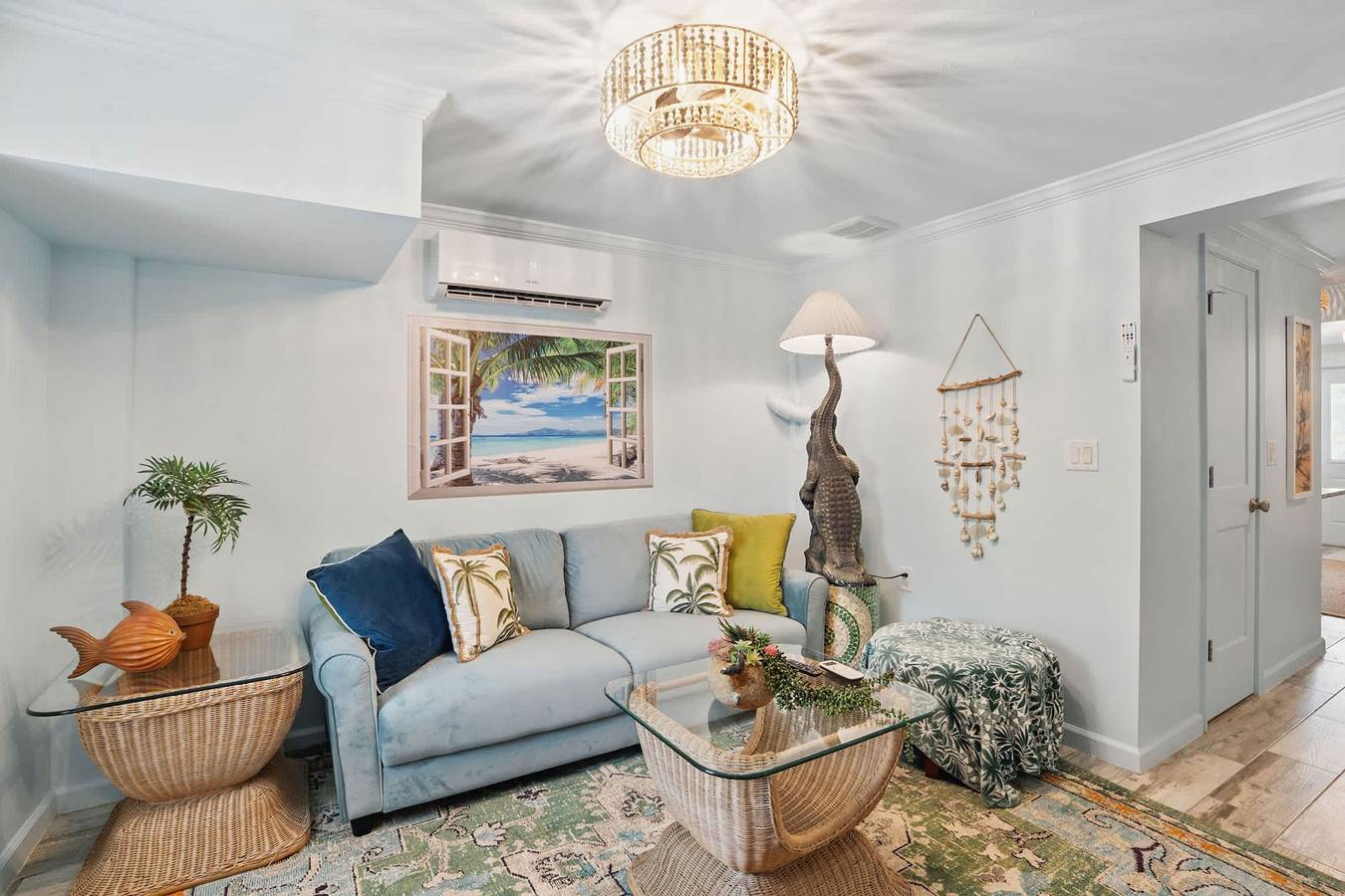3 br private suite in our Waterfront Paradise in Southwest Florida