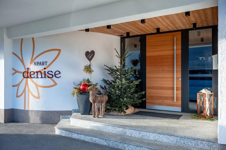 Hütte für 4 Personen, mit Balkon und Garten, mit Haustier in Fügen - 2