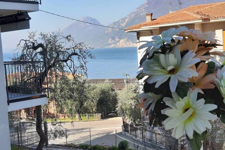 Ferienwohnung für 4 Personen, mit Garten und Balkon - 1