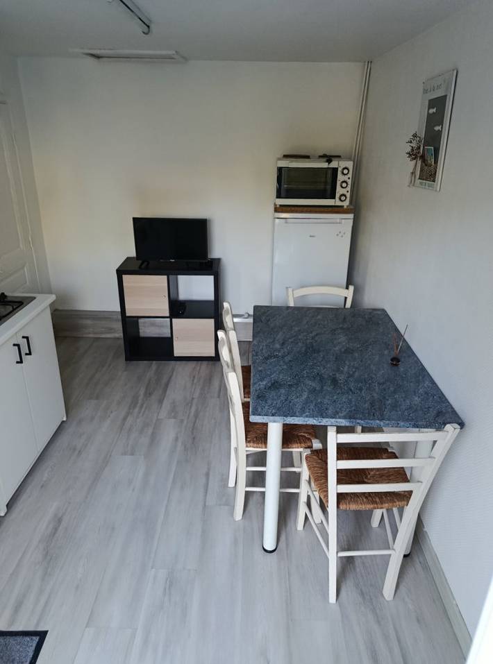 Gîte pour 2 personnes, avec terrasse à Mesquer - 2